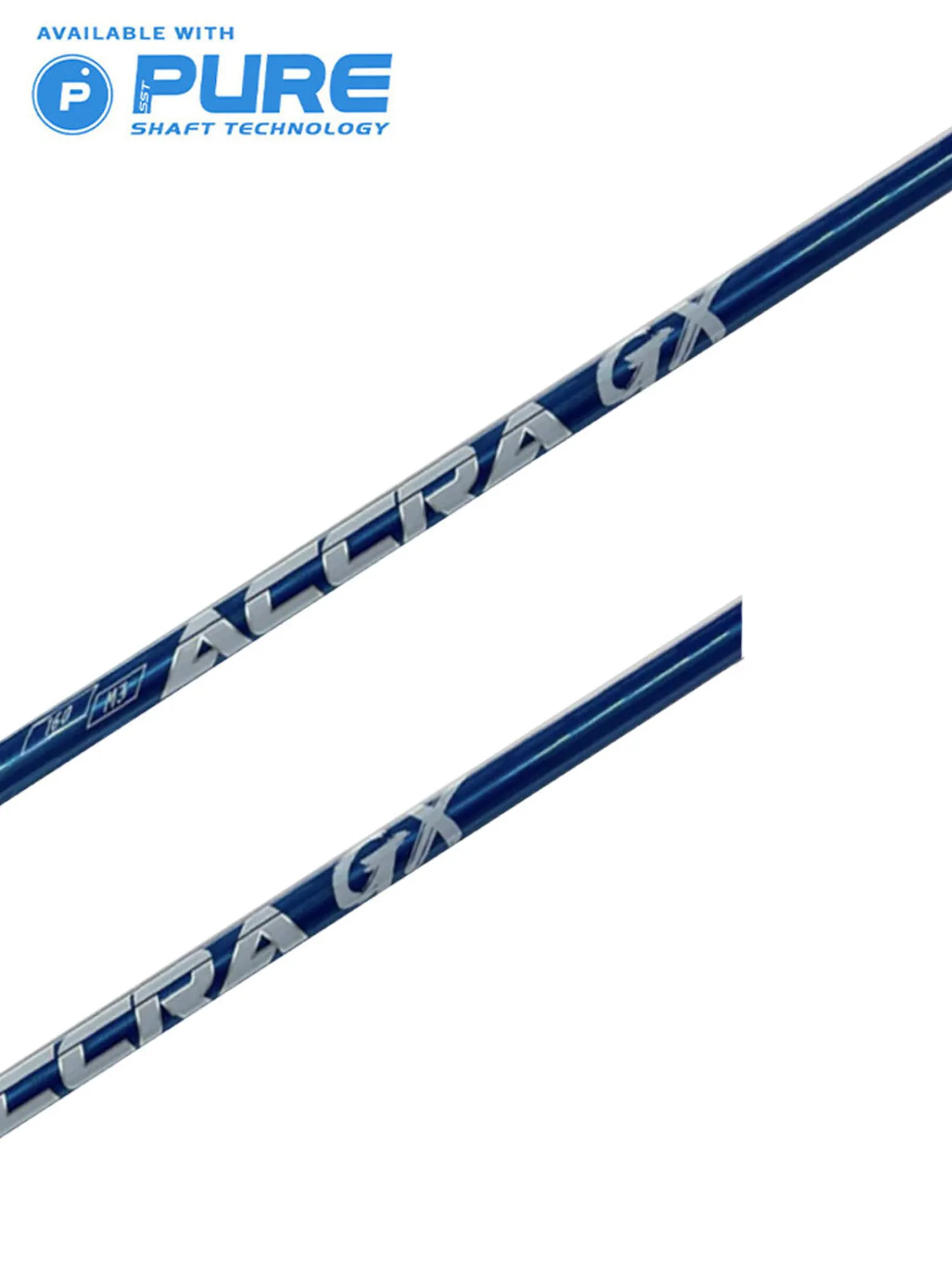 Accra Hybrid Shafts|GX Blue 100 Series Hybrid Shaft