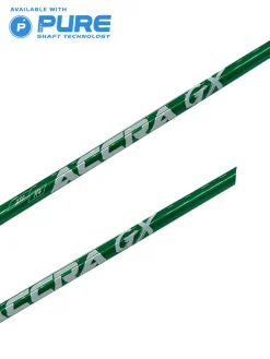 Accra Fairway Shafts|GX Green 200 Series Fairway Shaft
