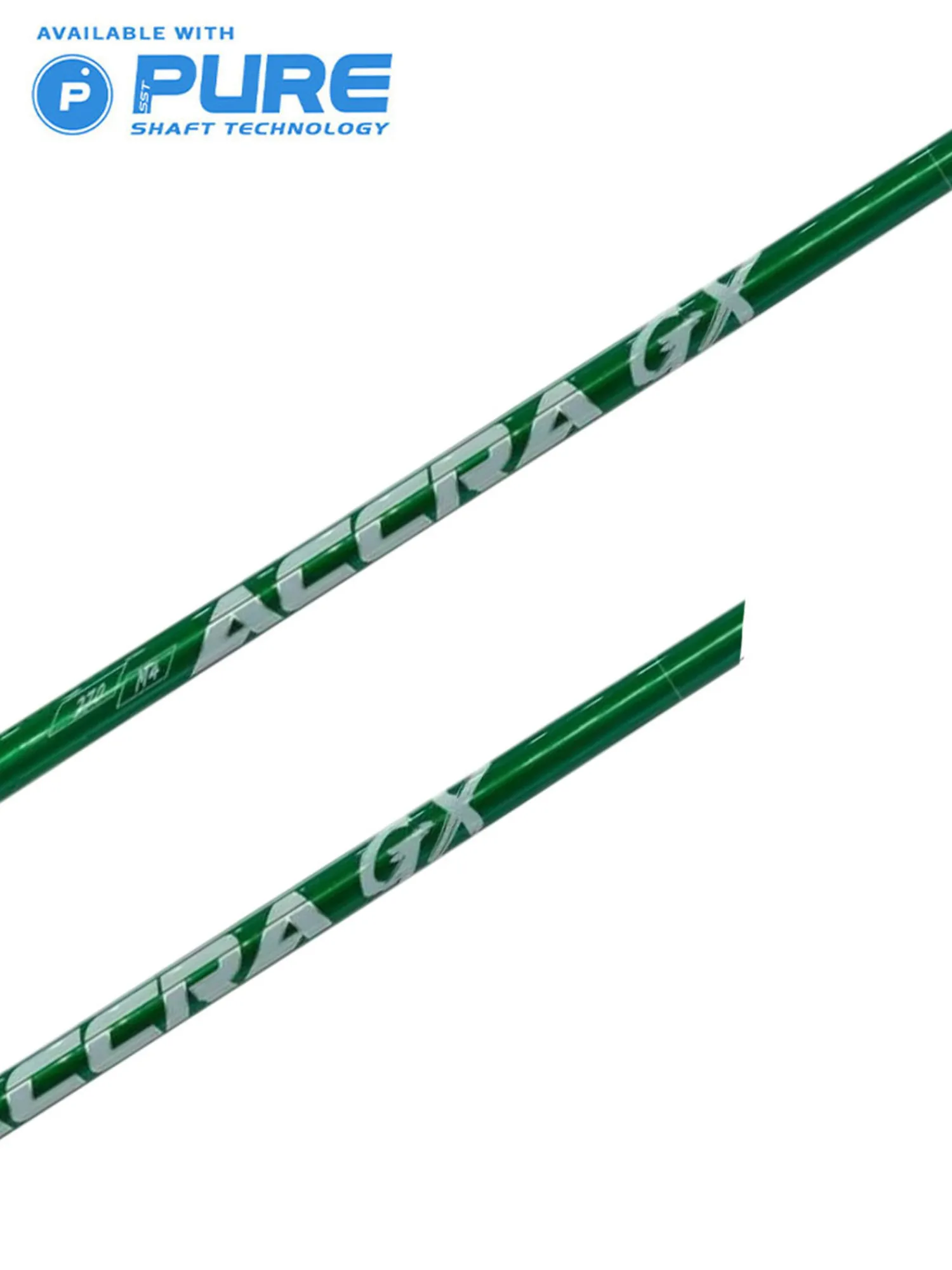 Accra Hybrid Shafts|GX Green 200 Series Hybrid Shaft