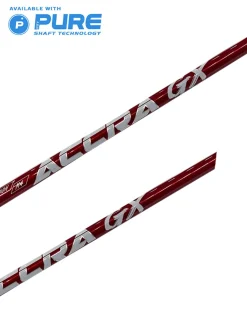 Accra Fairway Shafts|GX Red 300 Series Fairway Shaft