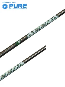 Accra Iron Shafts|iSeries 105 Steel Iron Shaft - Constant Weight Taper Tip