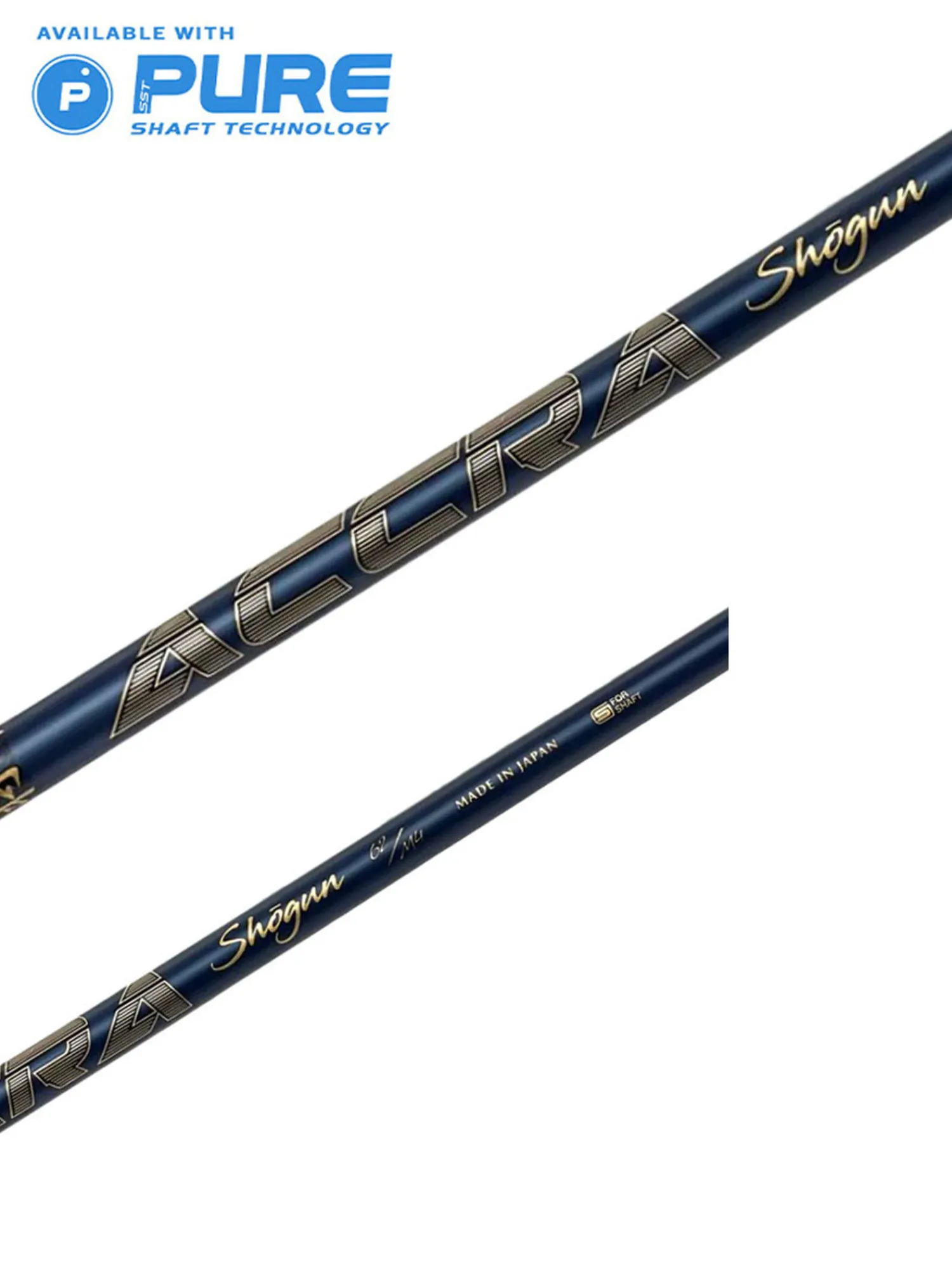 Accra Driver Shafts|Fairway Shafts|Shogun Shaft