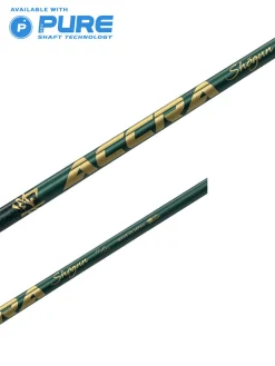 Accra Driver Shafts|Fairway Shafts|Shogun Shaft