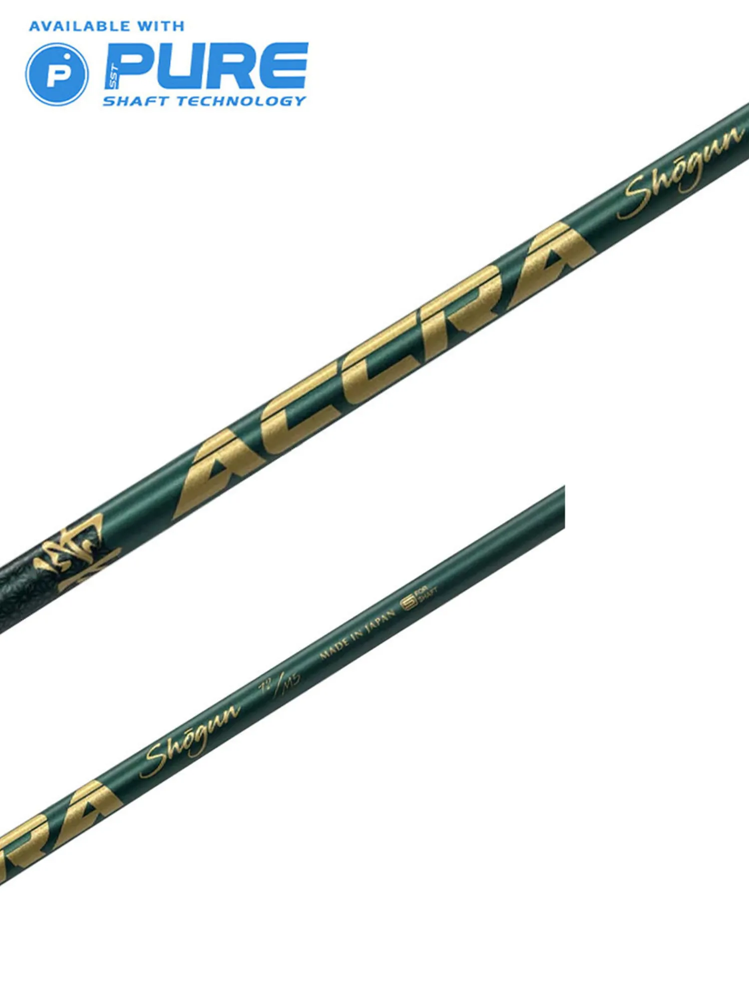 Accra Driver Shafts|Fairway Shafts|Shogun Shaft