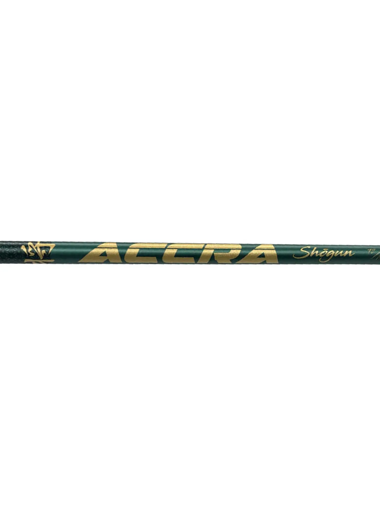 Accra Driver Shafts|Fairway Shafts|Shogun Shaft