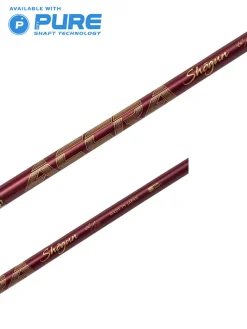 Accra Driver Shafts|Fairway Shafts|Shogun Shaft