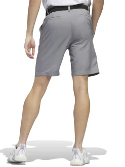 Adidas Clearance Clothing|Adi Advantage Golf Shorts - Grey Three
