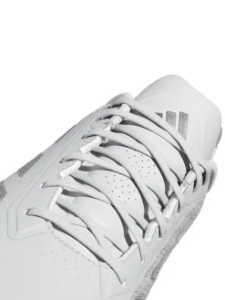 Adidas Mens Golf Shoes|Adizero ZG Spikeless Golf Shoes - Lgh Solid Grey/Iron Met./Silver Met.