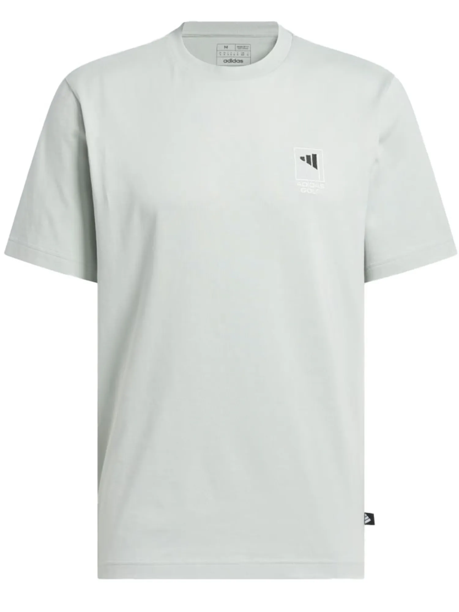Adidas Shirts|Beyond Graphic Tee - Wonder Silver