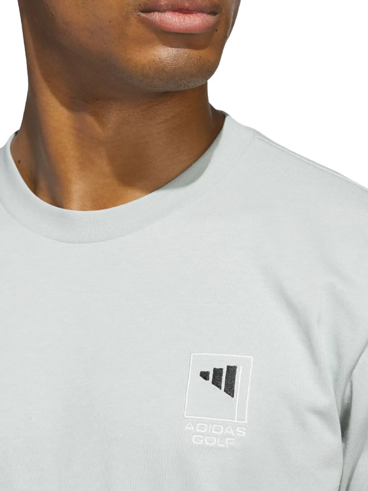 Adidas Shirts|Beyond Graphic Tee - Wonder Silver