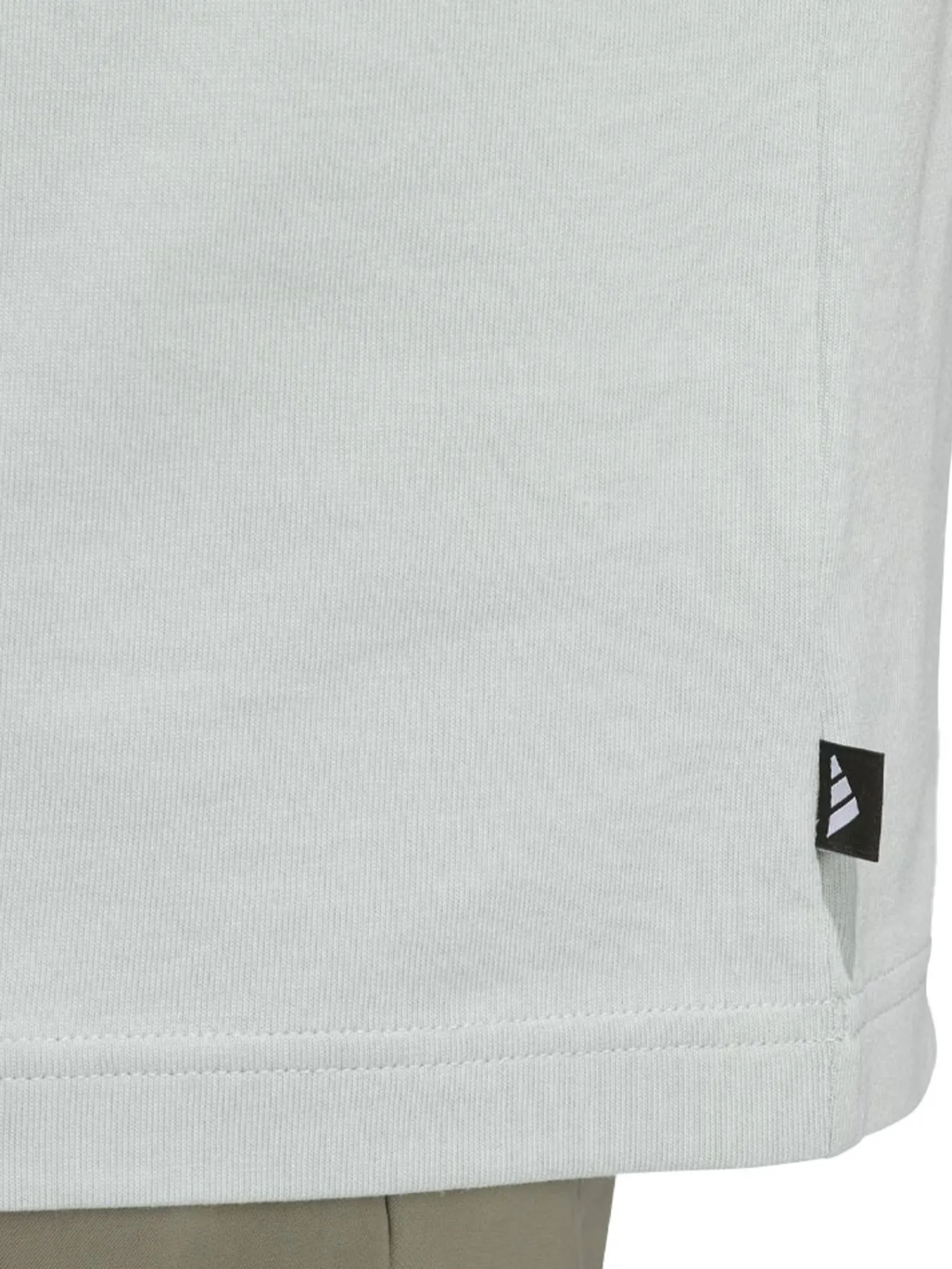 Adidas Shirts|Beyond Graphic Tee - Wonder Silver
