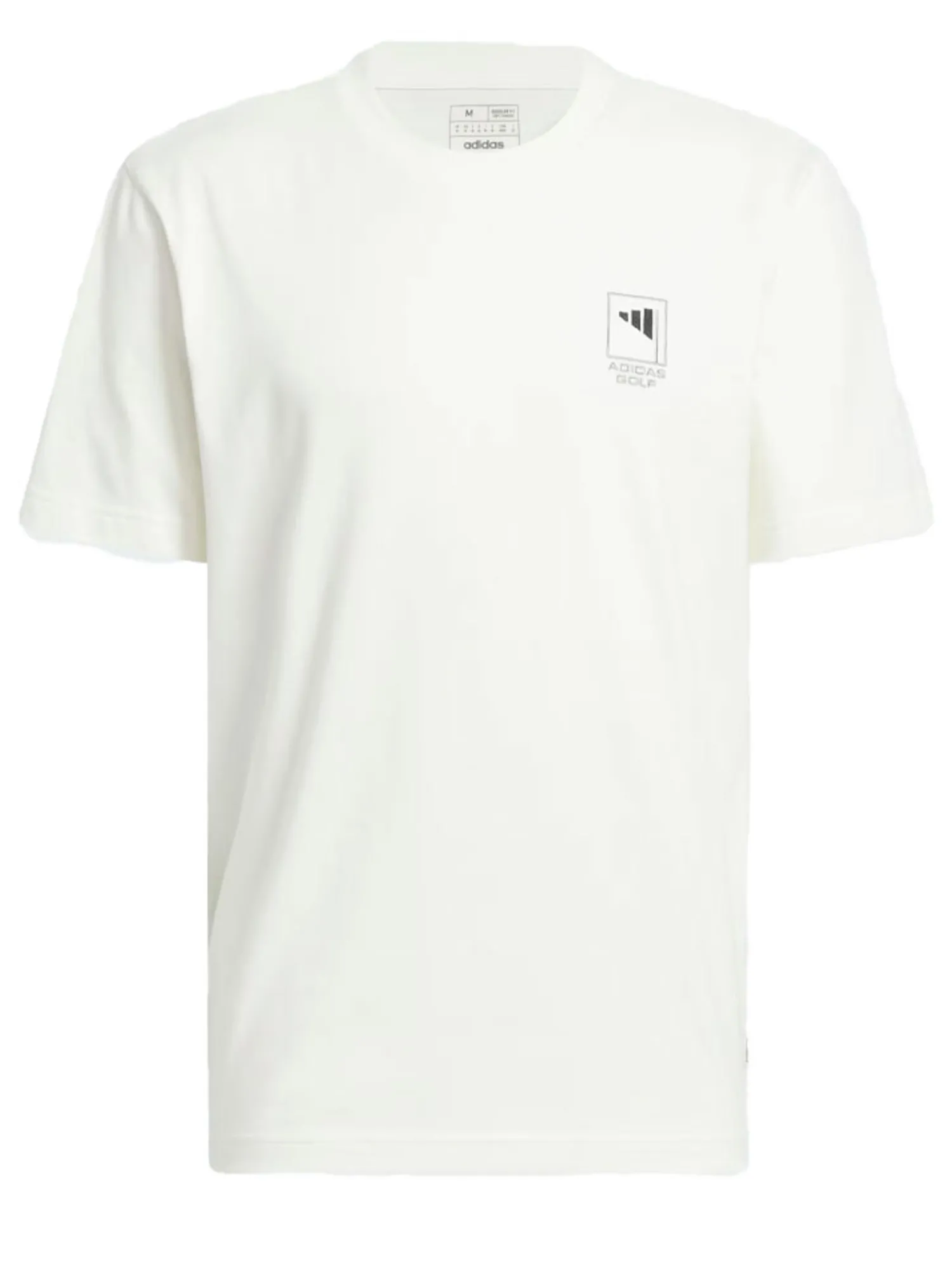 Adidas Shirts|Beyond Graphic Tee - Off White