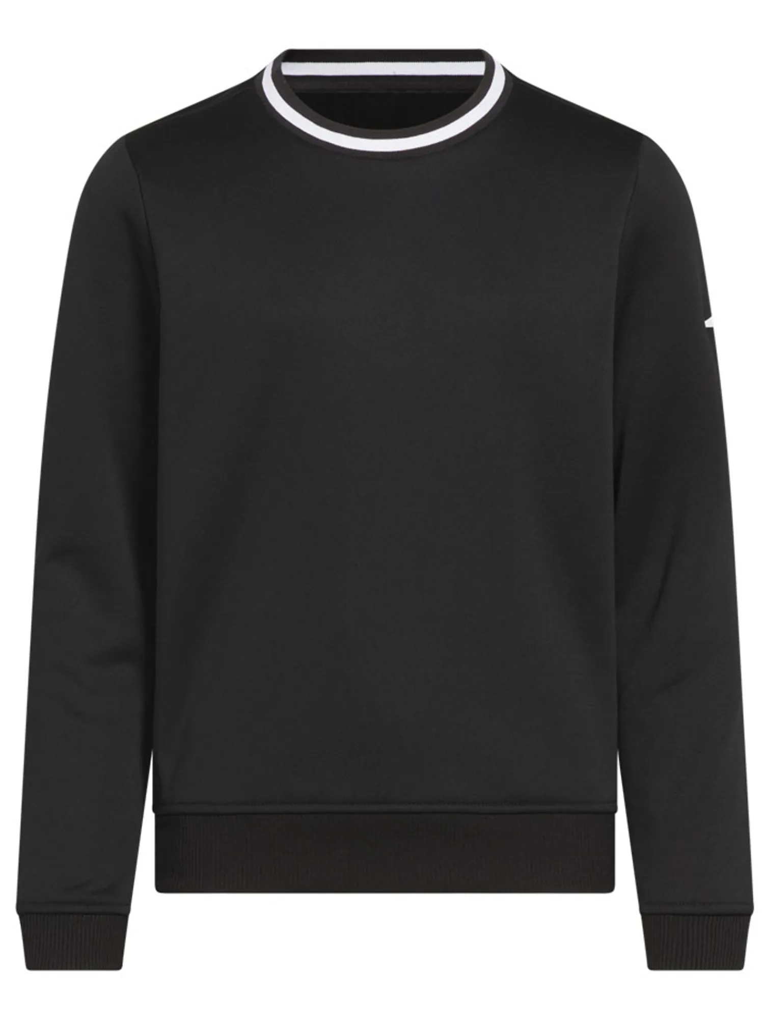 Adidas Outerwear|Boys Performance Crewneck Sweater - Black