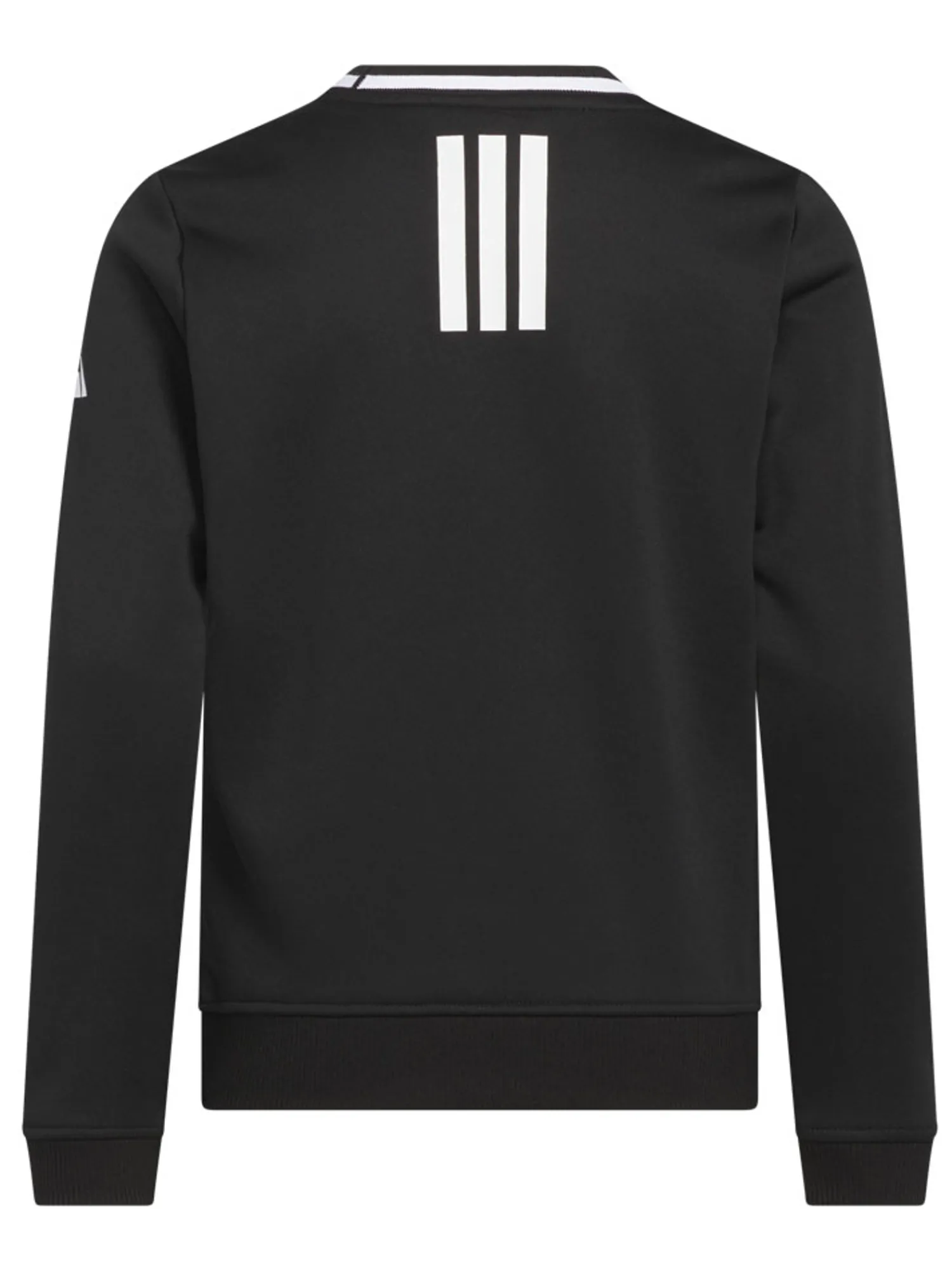 Adidas Outerwear|Boys Performance Crewneck Sweater - Black
