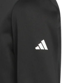 Adidas Outerwear|Boys Performance Crewneck Sweater - Black
