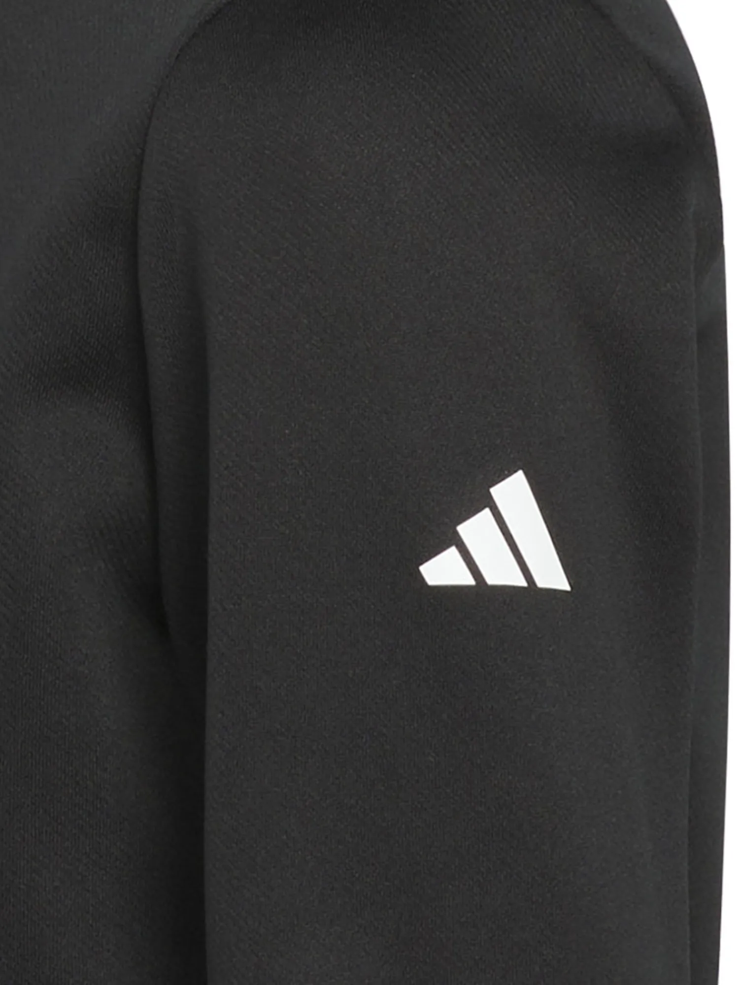 Adidas Outerwear|Boys Performance Crewneck Sweater - Black
