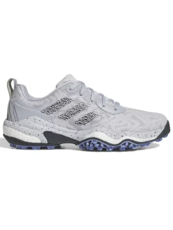 Adidas Clearance Shoes|Codechaos 25 Spikeless Golf Shoes - Dash Grey/Aurora Ink/Halo Silver