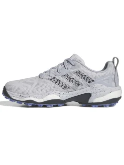 Adidas Clearance Shoes|Codechaos 25 Spikeless Golf Shoes - Dash Grey/Aurora Ink/Halo Silver