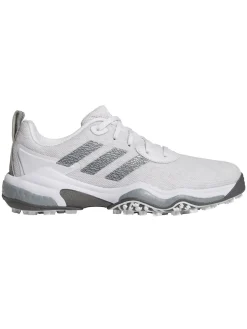 Adidas Mens Golf Shoes|Codechaos 25 Spikeless Golf Shoes - Dash Grey/Grey Three/Grey Five