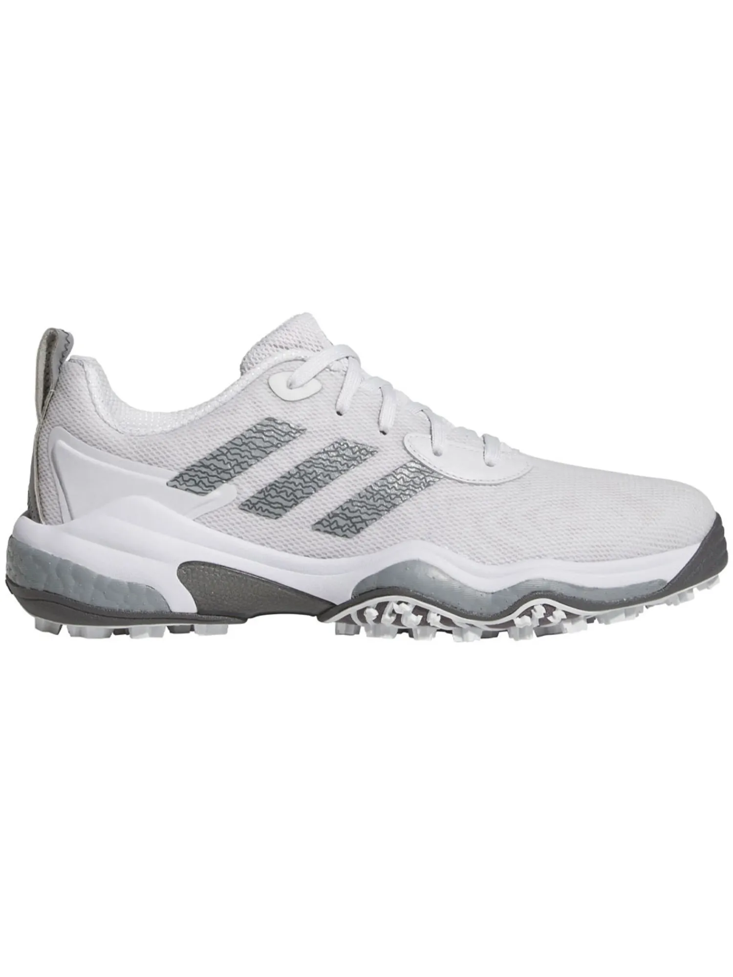 Adidas Mens Golf Shoes|Codechaos 25 Spikeless Golf Shoes - Dash Grey/Grey Three/Grey Five