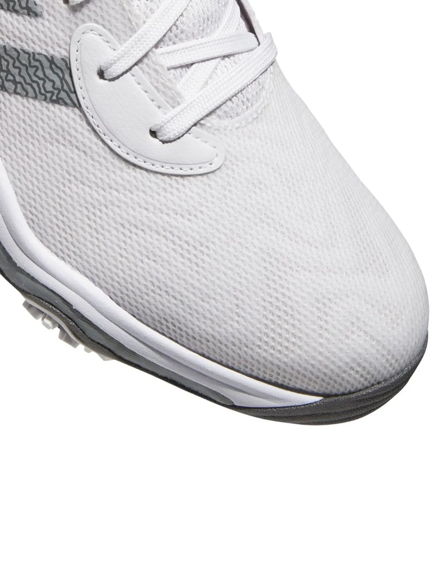 Adidas Mens Golf Shoes|Codechaos 25 Spikeless Golf Shoes - Dash Grey/Grey Three/Grey Five