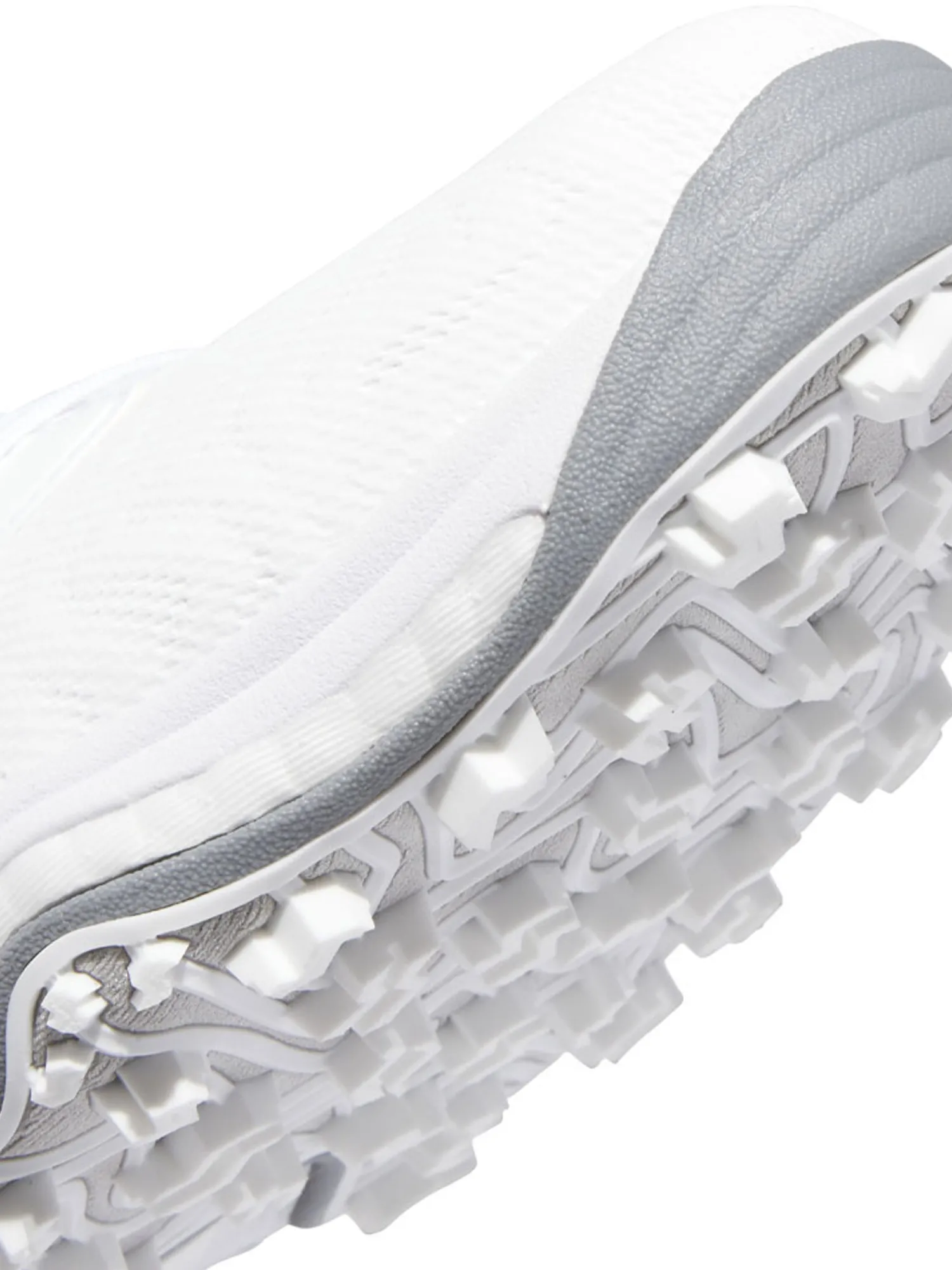 Adidas Mens Golf Shoes|Codechaos 25 Spikeless Golf Shoes - Ftwr White/Silver Met./Grey Two