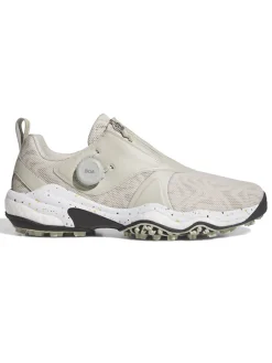 Adidas Clearance Shoes|Codechaos BOA 25 Spikeless Golf Shoes - Alumina/Core Black/Putty Grey
