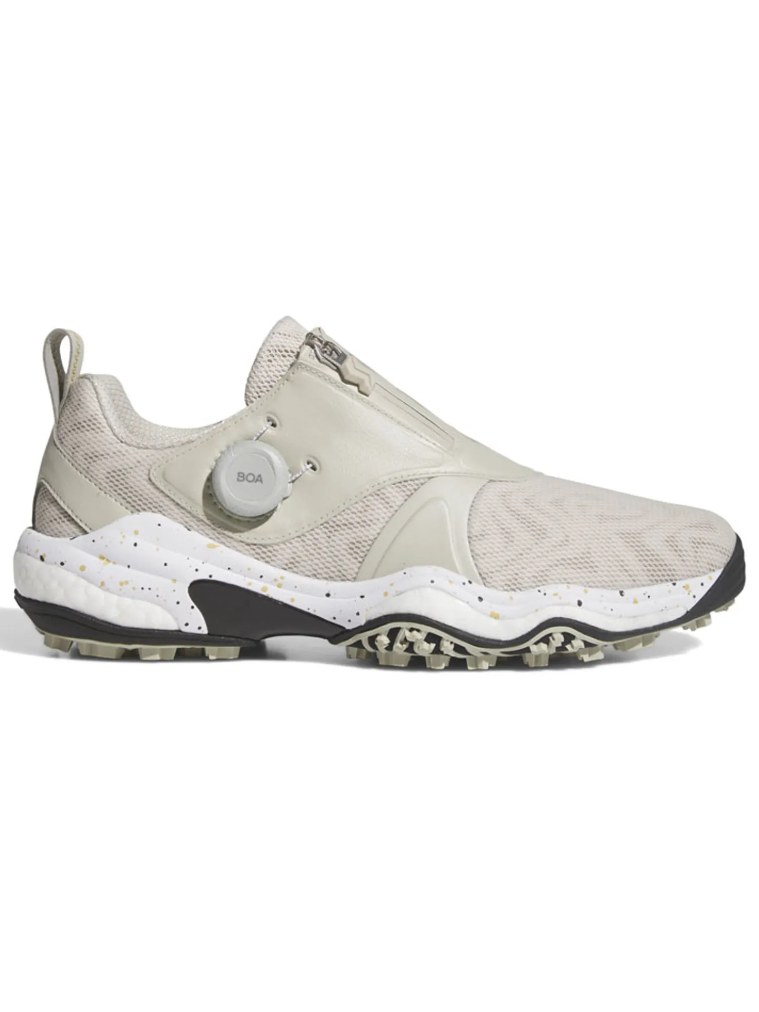 Adidas Clearance Shoes|Codechaos BOA 25 Spikeless Golf Shoes - Alumina/Core Black/Putty Grey