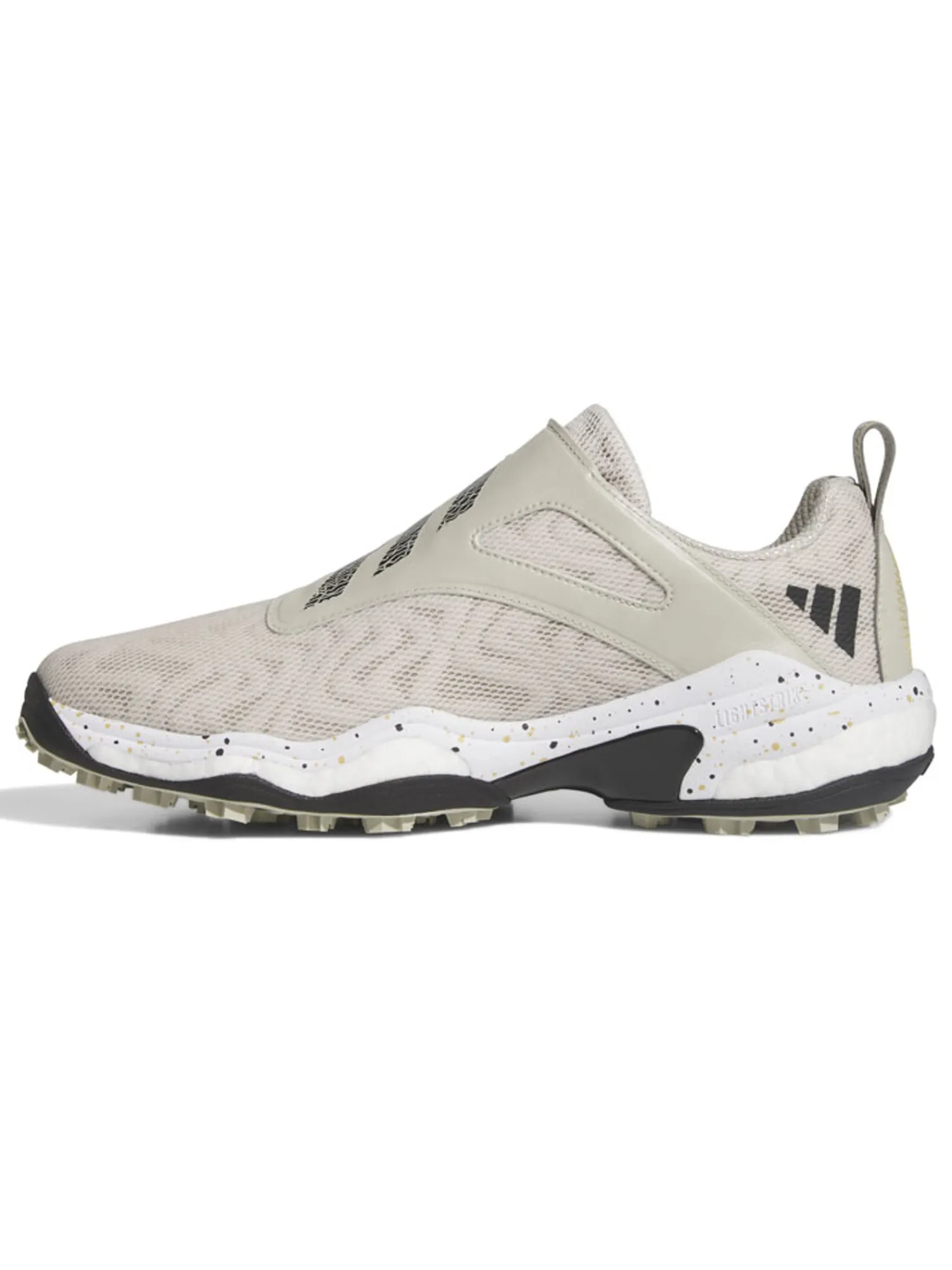 Adidas Clearance Shoes|Codechaos BOA 25 Spikeless Golf Shoes - Alumina/Core Black/Putty Grey
