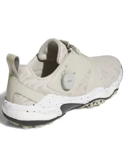 Adidas Clearance Shoes|Codechaos BOA 25 Spikeless Golf Shoes - Alumina/Core Black/Putty Grey