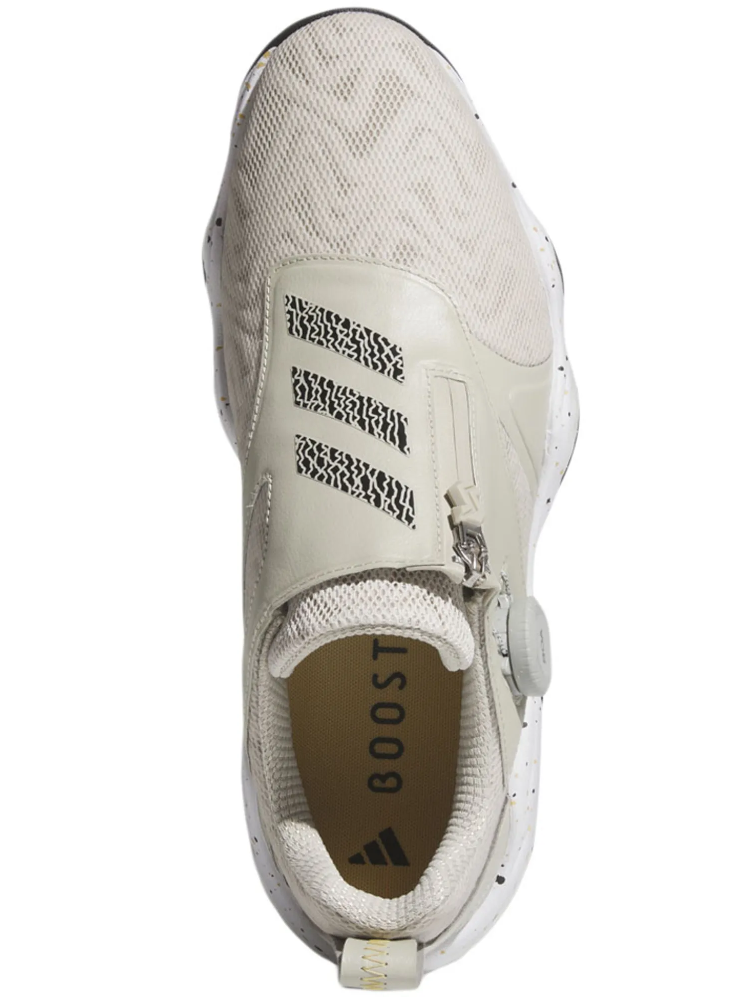 Adidas Clearance Shoes|Codechaos BOA 25 Spikeless Golf Shoes - Alumina/Core Black/Putty Grey