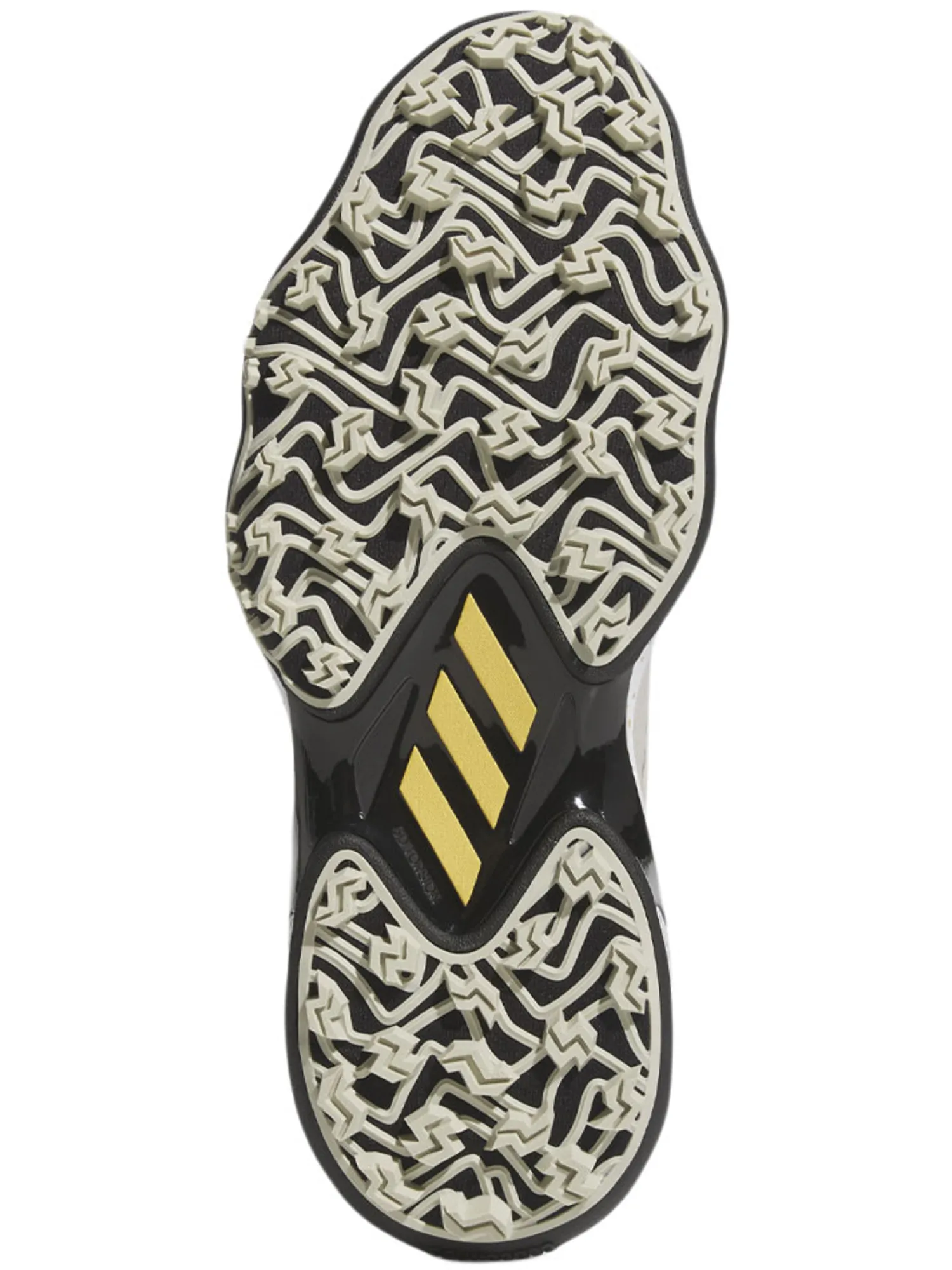 Adidas Clearance Shoes|Codechaos BOA 25 Spikeless Golf Shoes - Alumina/Core Black/Putty Grey