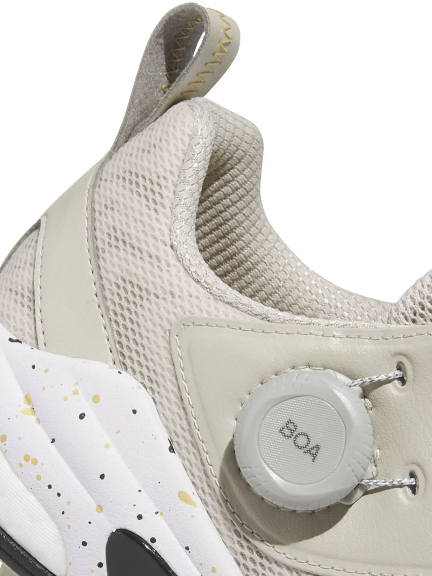 Adidas Clearance Shoes|Codechaos BOA 25 Spikeless Golf Shoes - Alumina/Core Black/Putty Grey