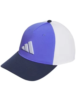 Adidas Caps|Colourblock Cap - Cobalt Blue