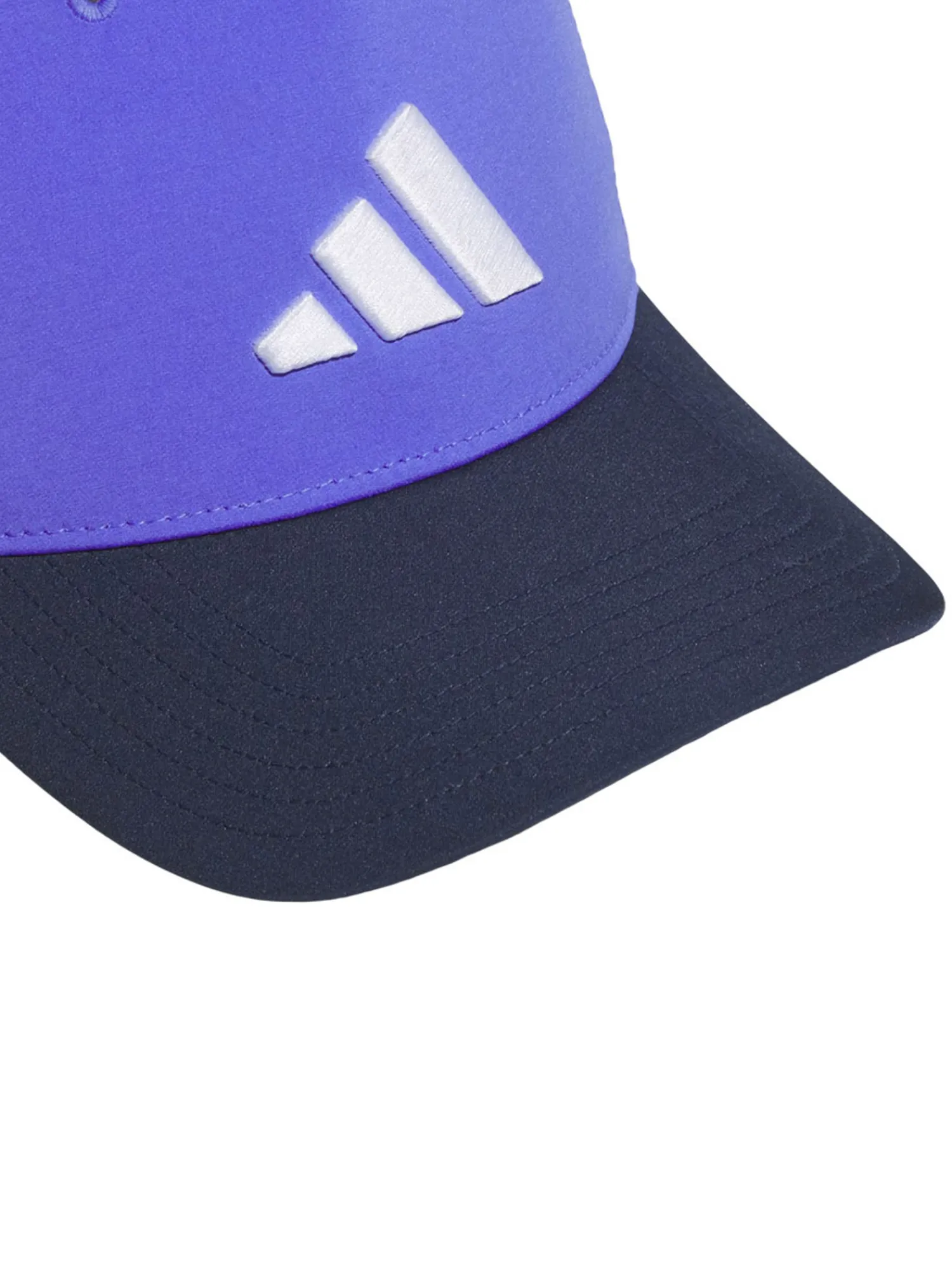 Adidas Caps|Colourblock Cap - Cobalt Blue