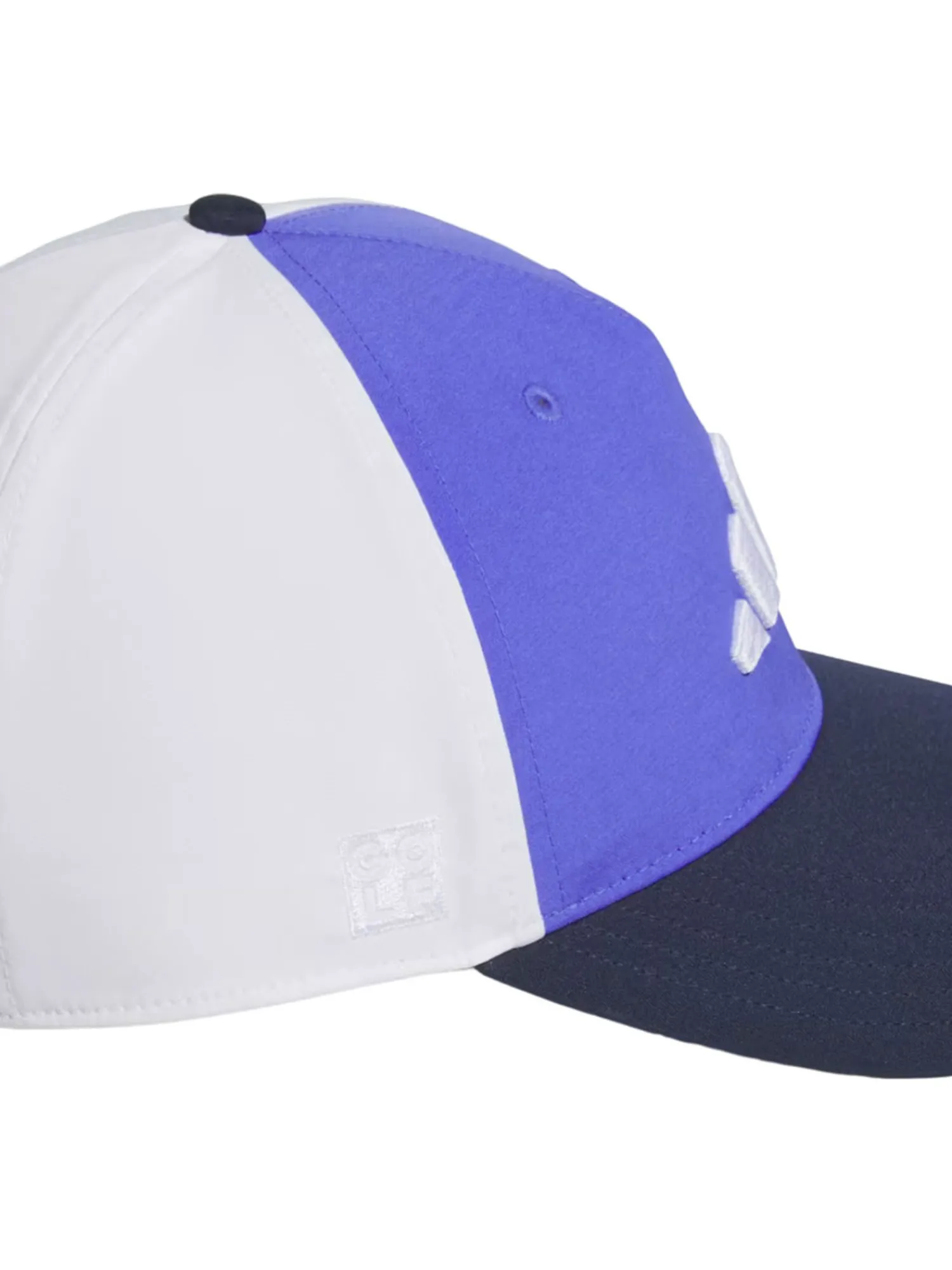 Adidas Caps|Colourblock Cap - Cobalt Blue