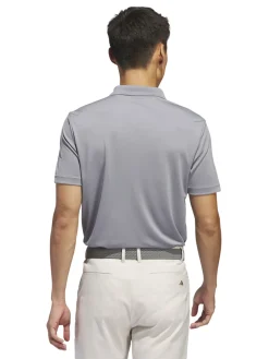 Adidas Shirts|Core Performance PrimeGreen Polo Shirt - Grey Three