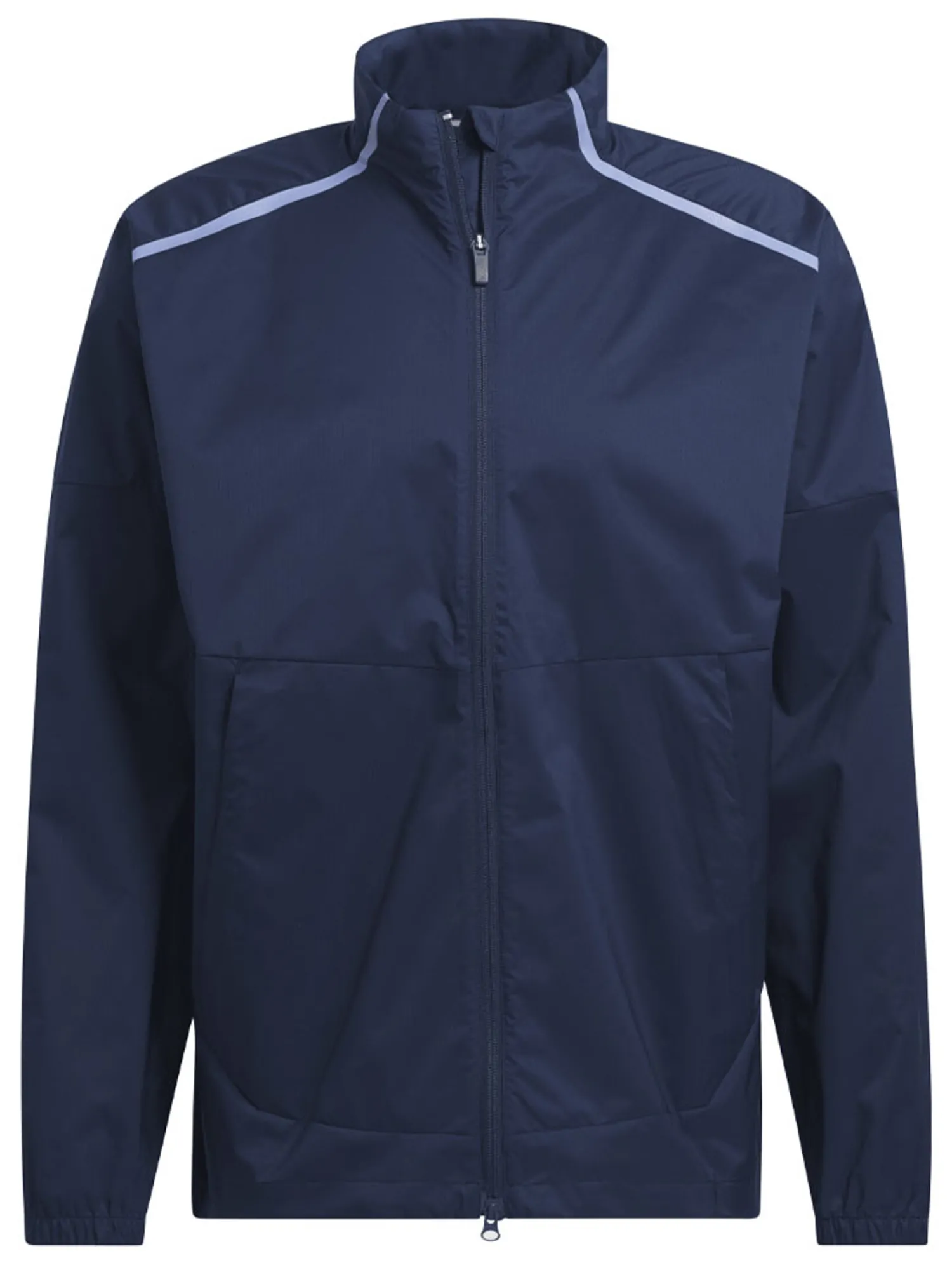 Adidas Wind & Rain Wear|Core Provisional Full-Zip Rain Jacket - Collegiate Navy