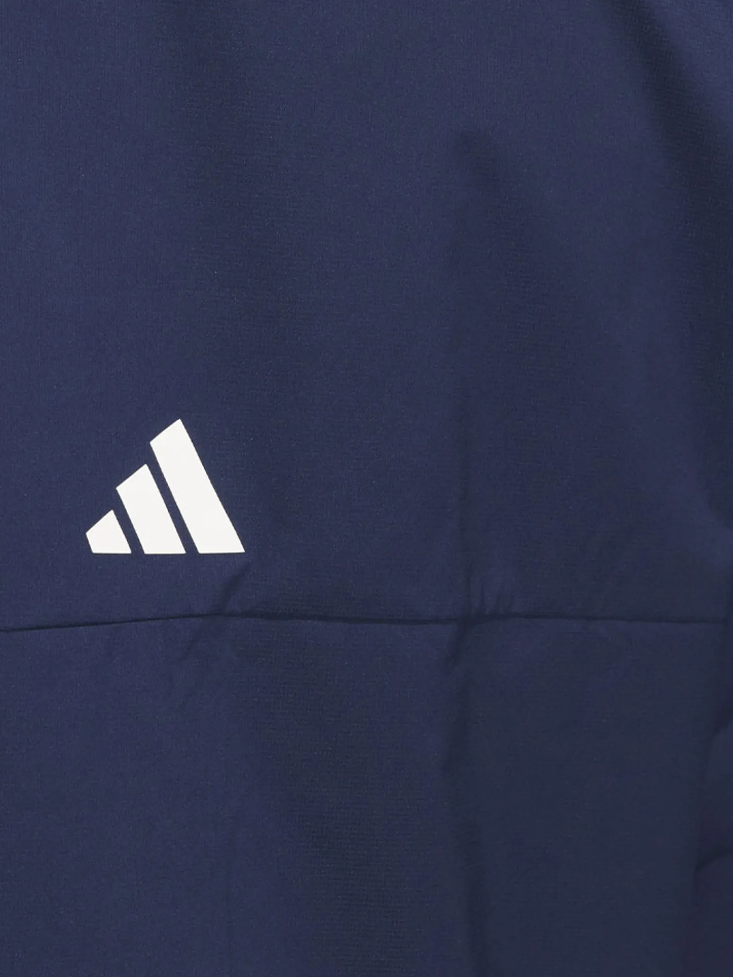 Adidas Wind & Rain Wear|Core Provisional Full-Zip Rain Jacket - Collegiate Navy
