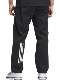 Adidas Wind & Rain Wear|Core Provisional Rain Pants - Black