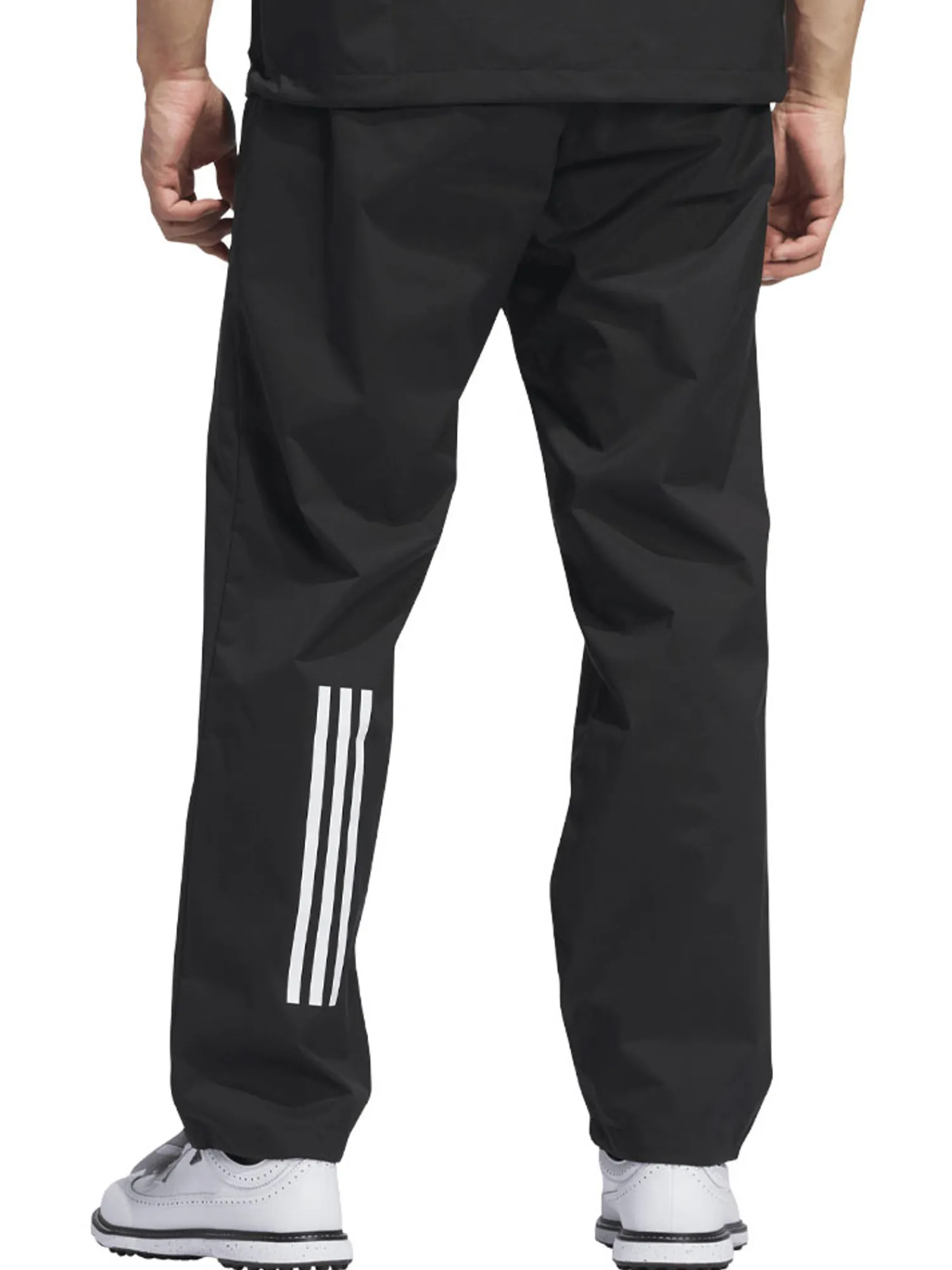 Adidas Wind & Rain Wear|Core Provisional Rain Pants - Black