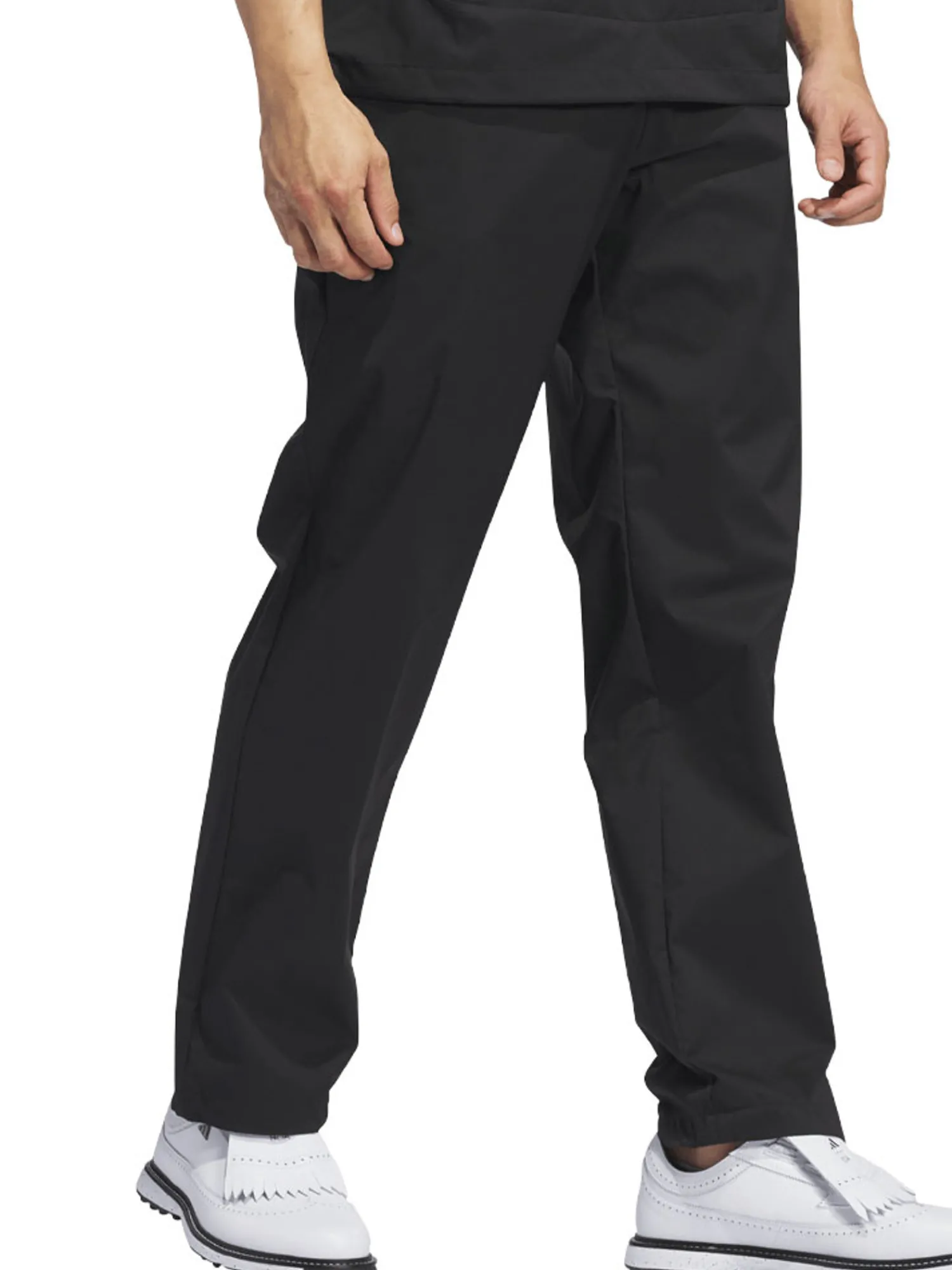 Adidas Wind & Rain Wear|Core Provisional Rain Pants - Black