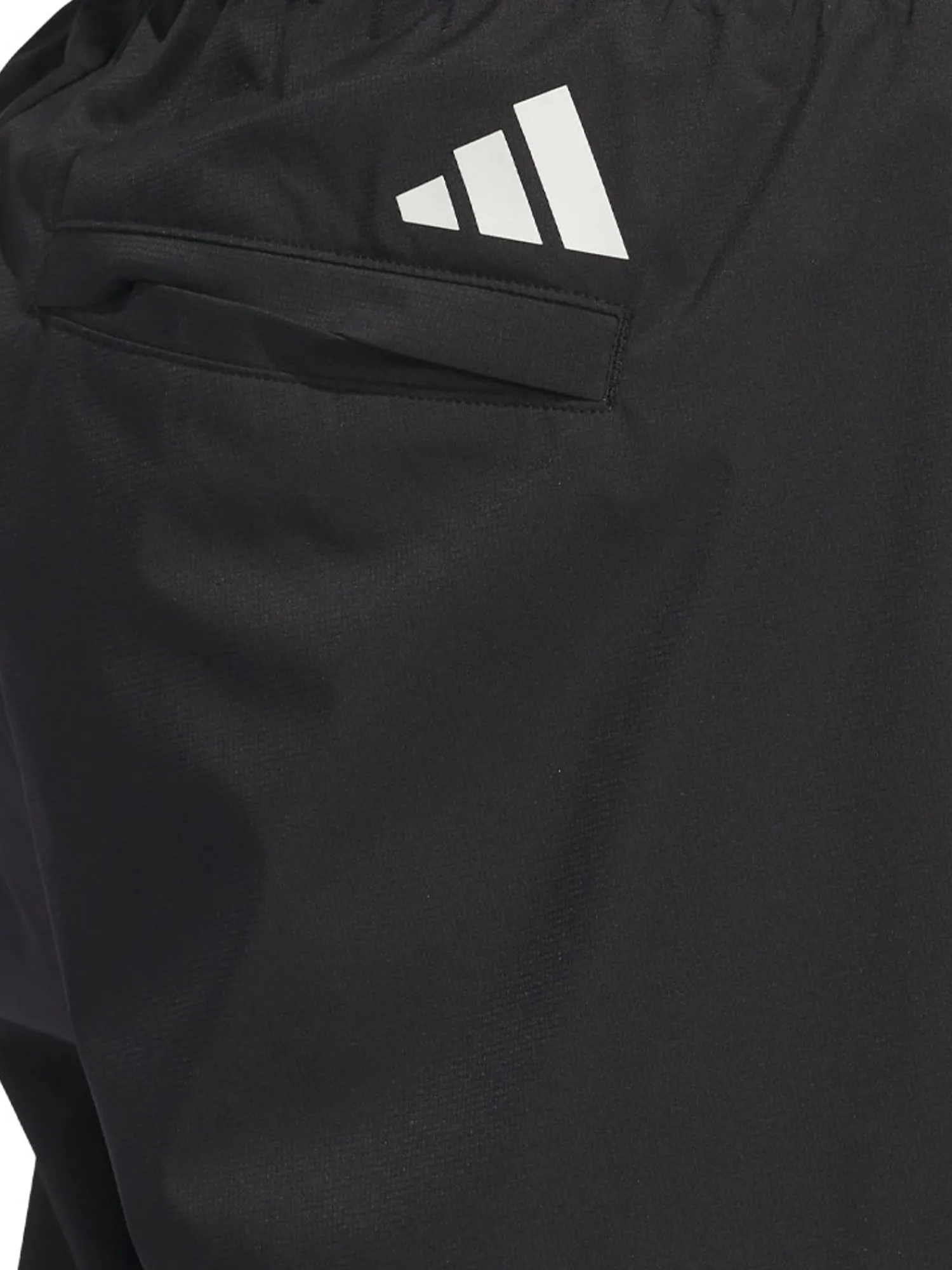 Adidas Wind & Rain Wear|Core Provisional Rain Pants - Black