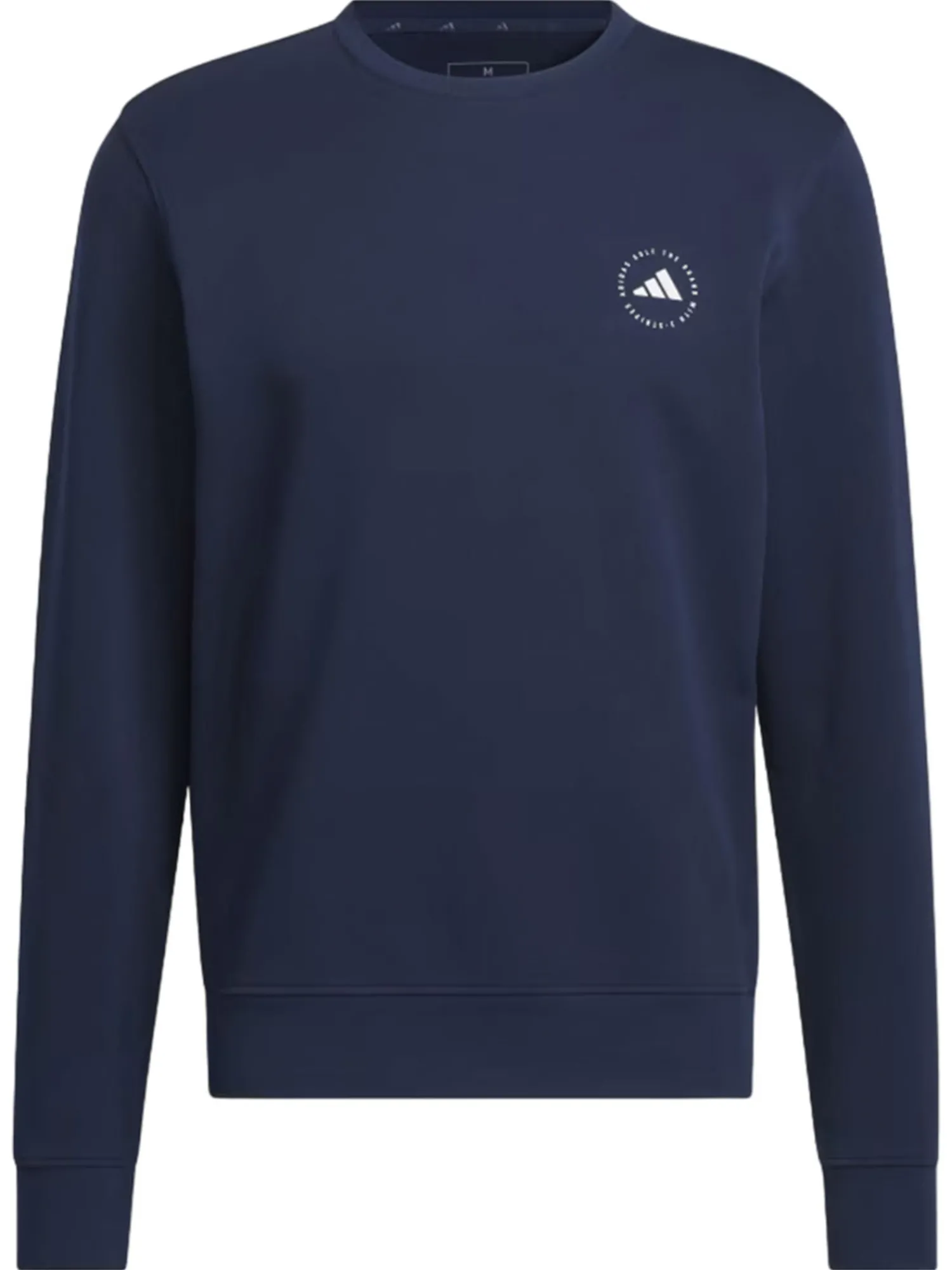 Adidas Jumpers|Crewneck Sweatshirt - Collegiate Navy