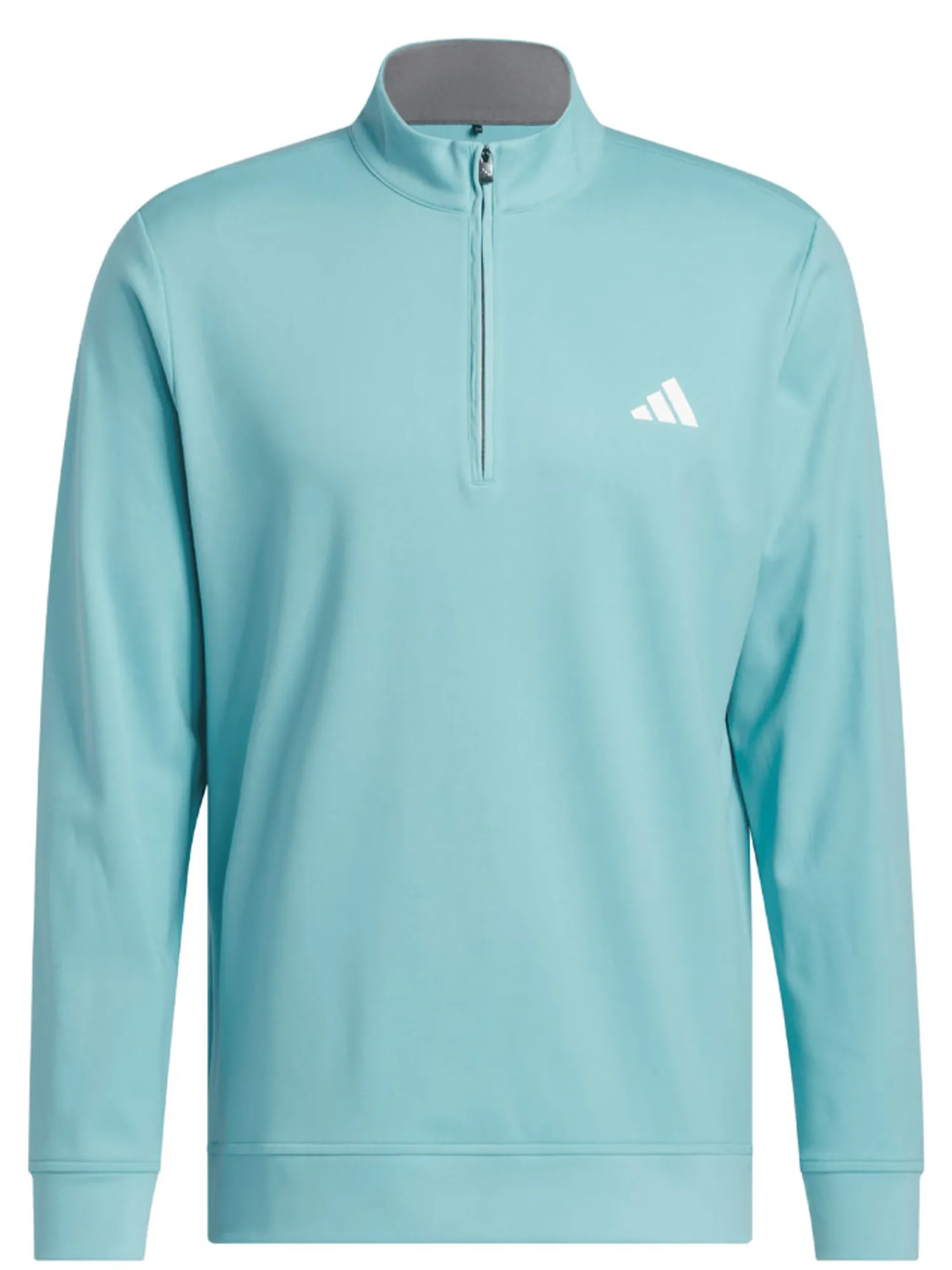 Adidas Jumpers|Golf Ultimate365 Classic Quarter-Zip - Mint Tone