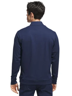 Adidas Jumpers|Golf Ultimate365 Classic Quarter-Zip - Collegiate Navy