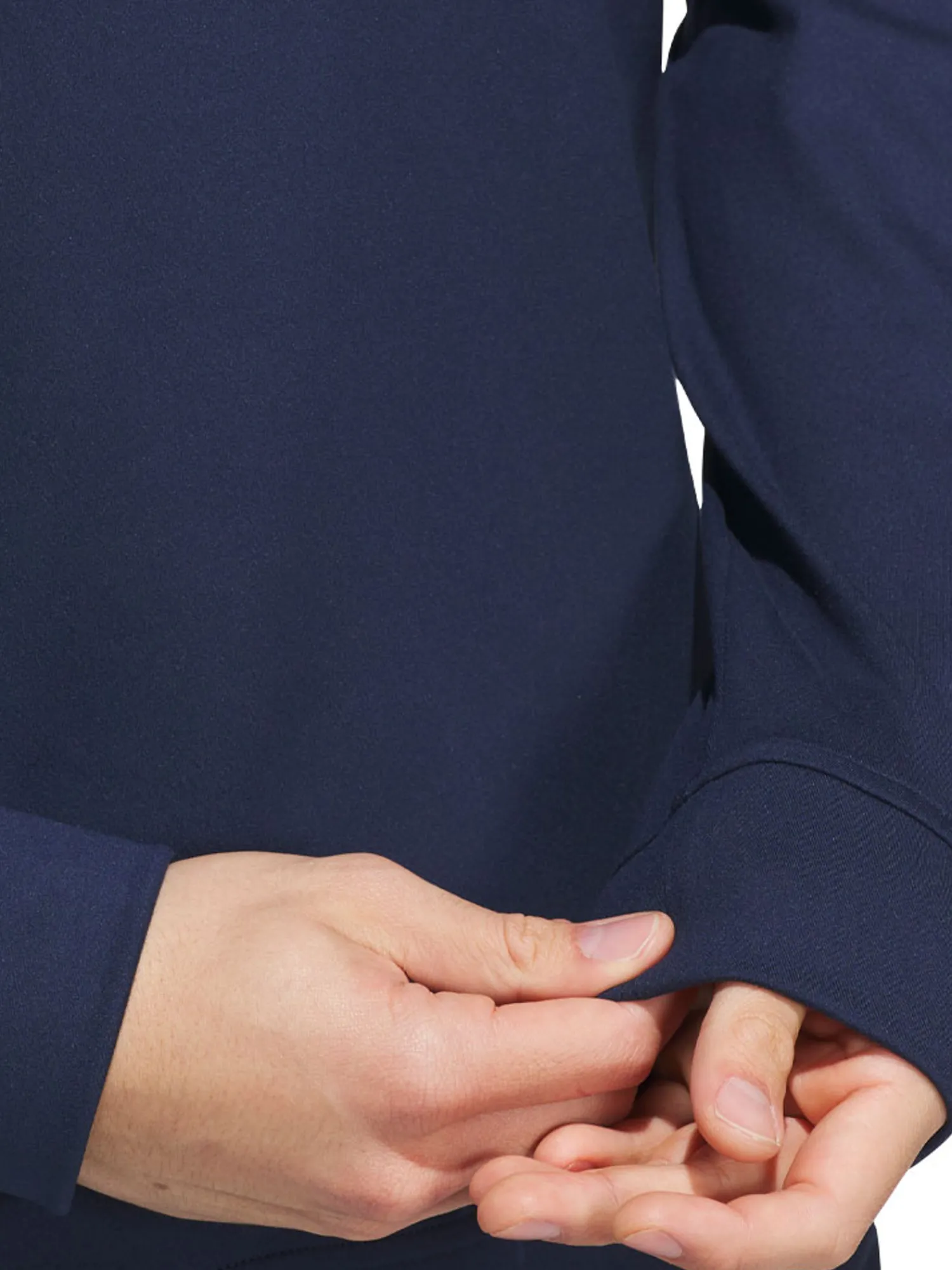 Adidas Jumpers|Golf Ultimate365 Classic Quarter-Zip - Collegiate Navy