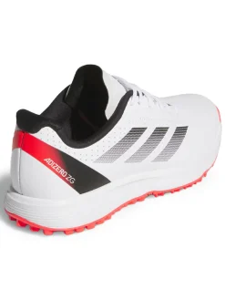 Adidas Junior Golf Shoes|Juniors Adizero ZG Spikeless Golf Shoes - Ftwr White/Core Black