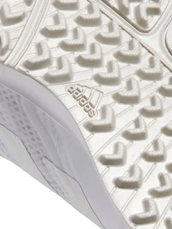 Adidas Junior Golf Shoes|Juniors Adizero ZG Spikeless Golf Shoes - Ftwr White/Silver Met.