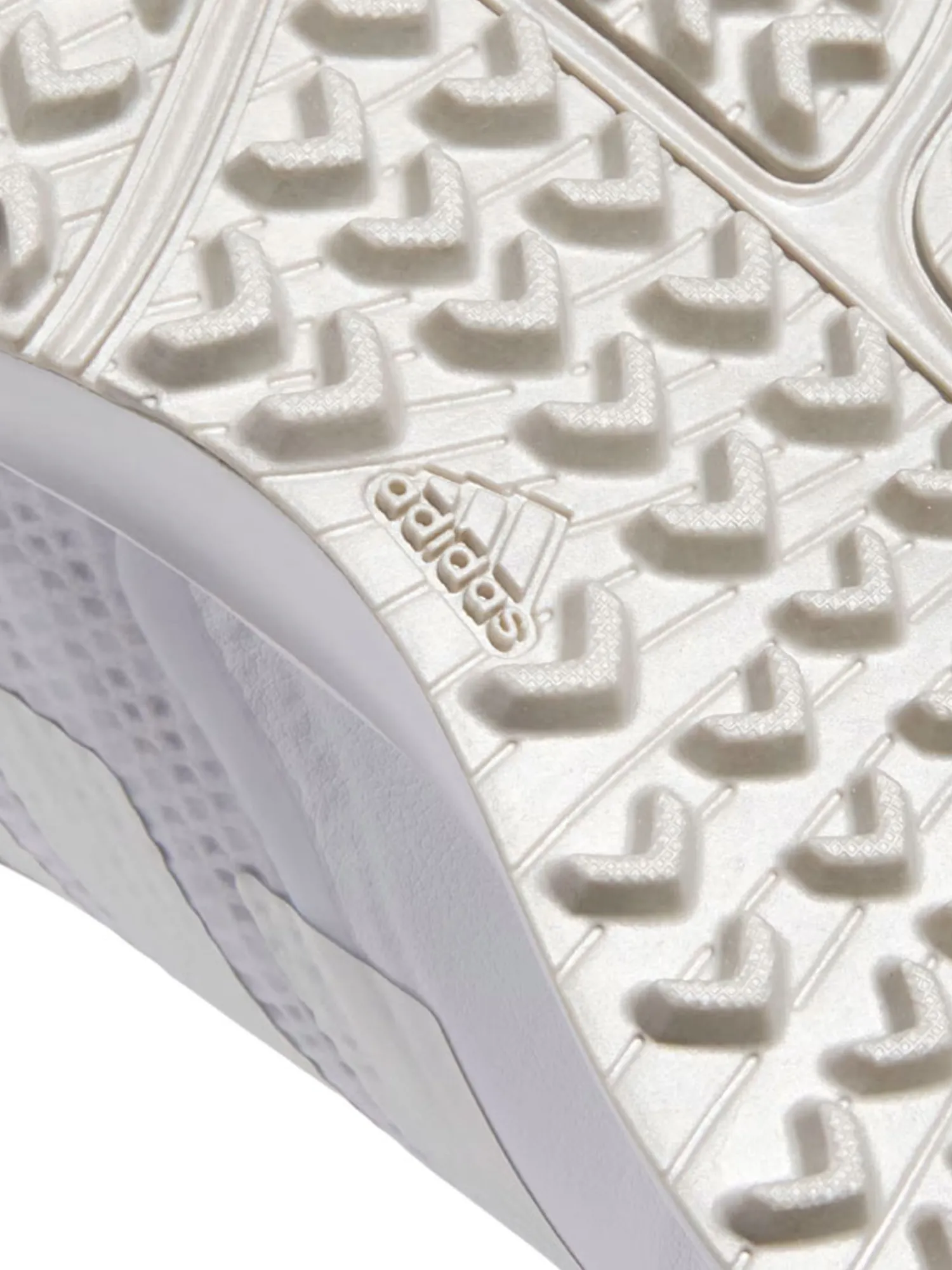 Adidas Junior Golf Shoes|Juniors Adizero ZG Spikeless Golf Shoes - Ftwr White/Silver Met.
